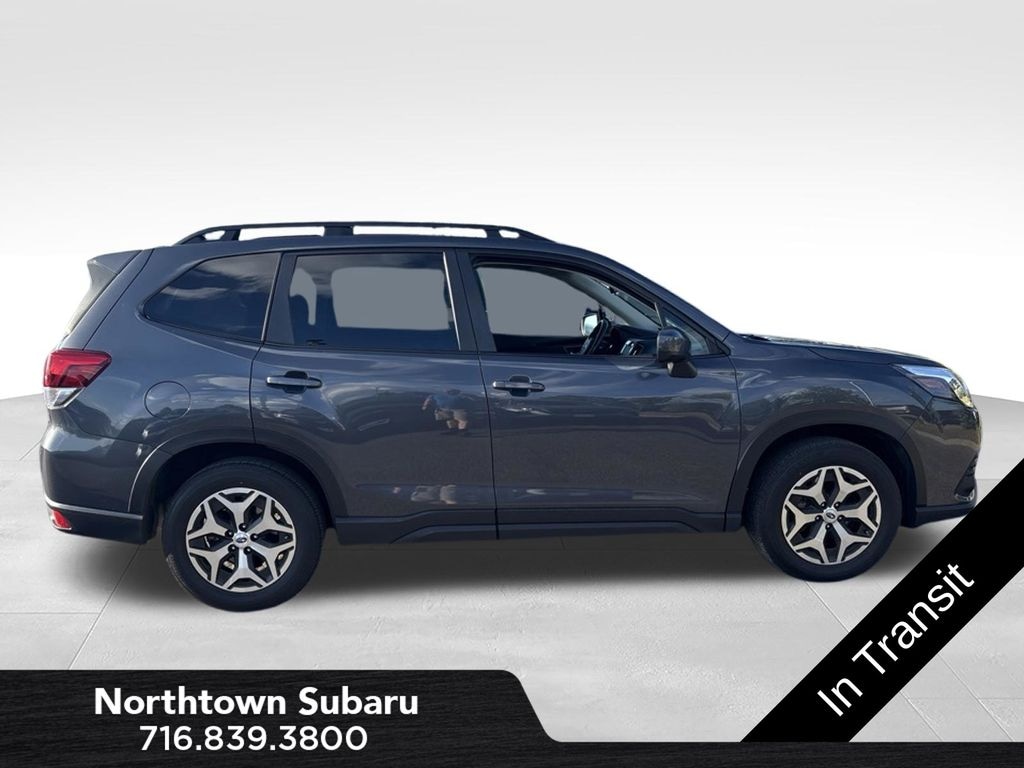 Used 2022 Subaru Forester Premium SUV