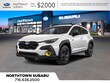  Subaru Crosstrek
