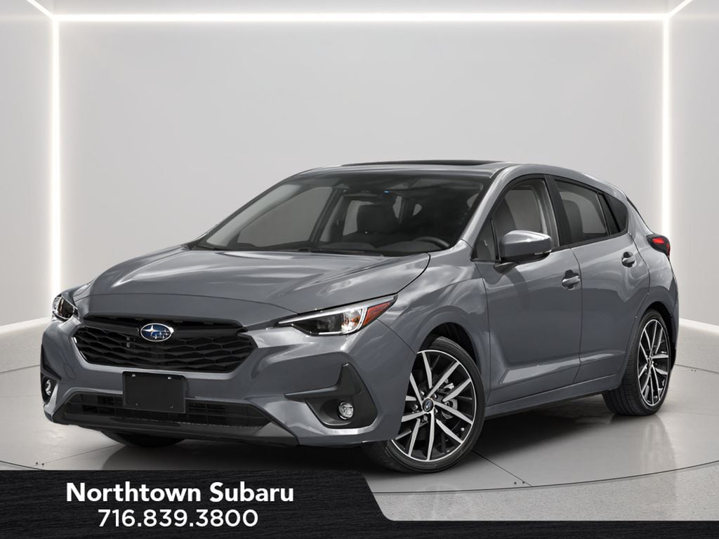 New 2026 Subaru Impreza Sport 5-Door