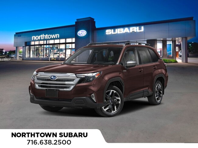 2026 Subaru Forester Premium Hybrid SUV
