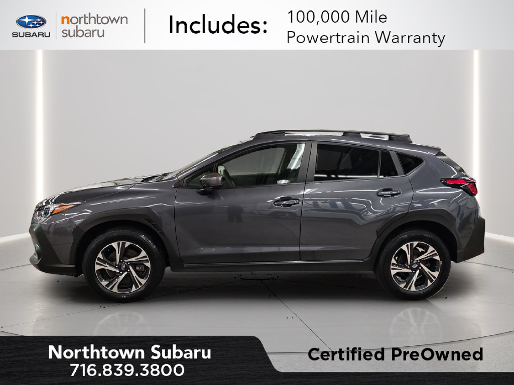 Certified 2024 Subaru Crosstrek Premium SUV