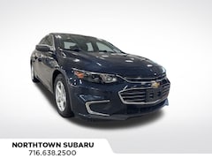 2018 Chevrolet Malibu LS 1LS Sedan