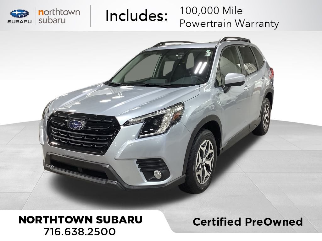 2023 Subaru Forester Premium's photo