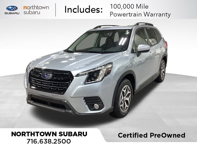2023 Subaru Forester Premium SUV