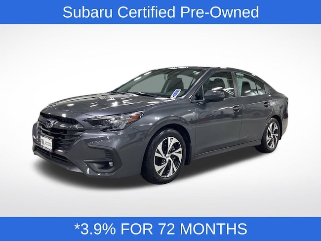2025 Subaru Legacy Premium Sedan