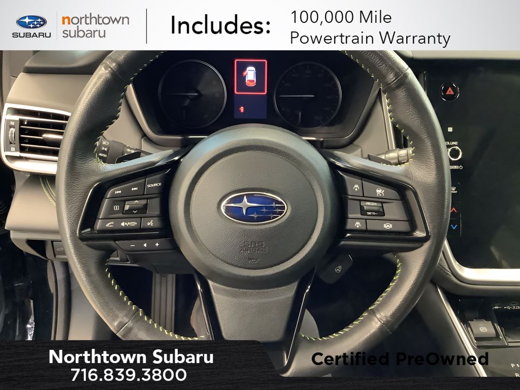 2024 Subaru Outback