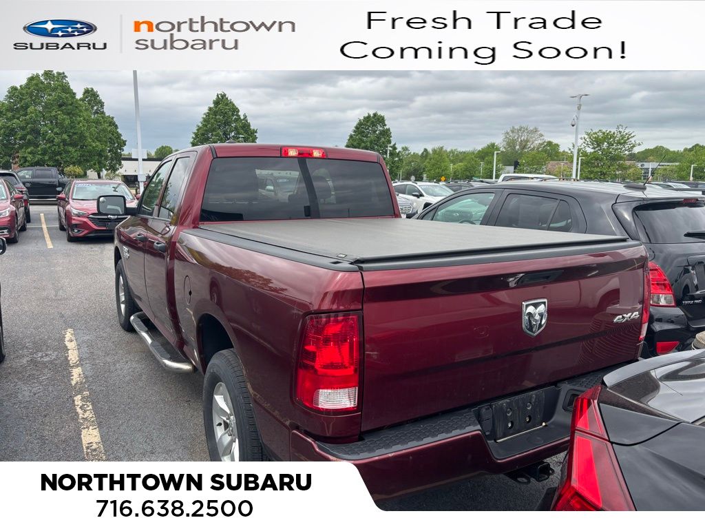 2019 Ram 1500 Classic Express photo 3