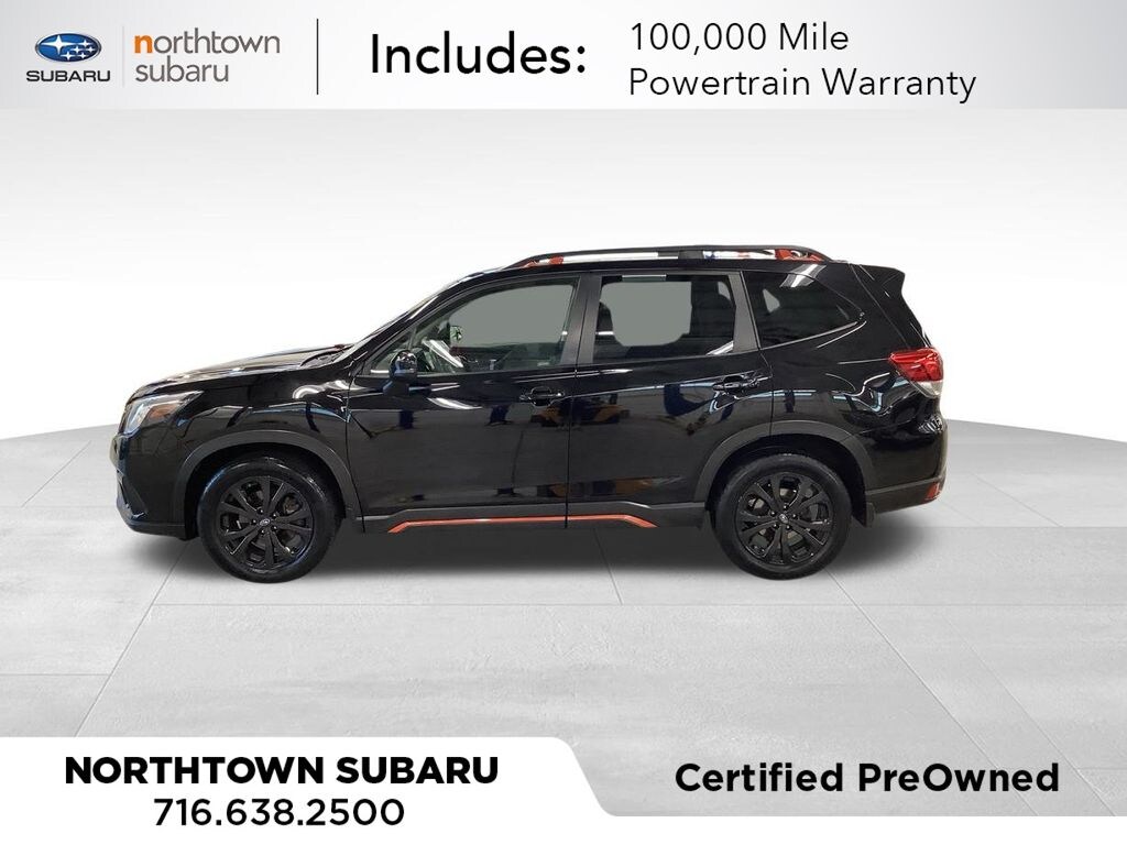 Used 2023 Subaru Forester Sport SUV