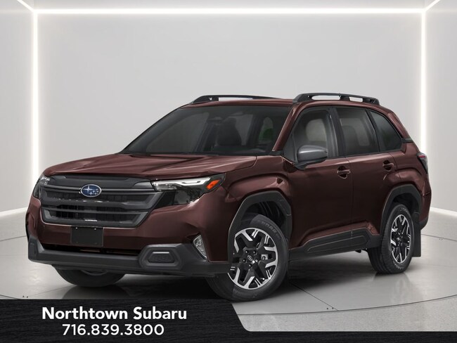 2026 Subaru Forester Premium SUV
