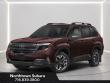 2026 Subaru Forester Premium SUV