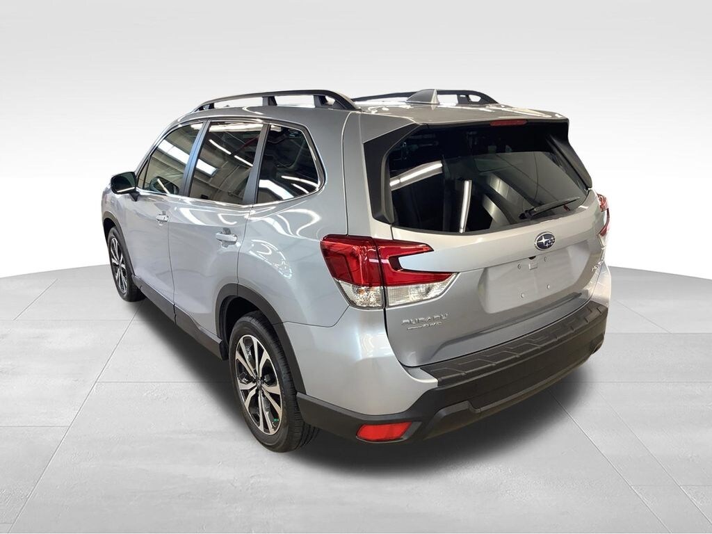 Certified 2022 Subaru Forester Limited Package 31 SUV