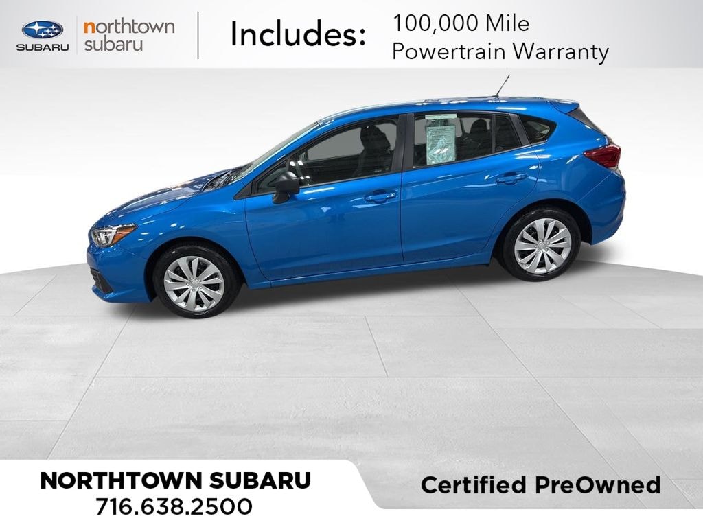 Used 2023 Subaru Impreza Base 5-Door