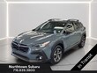  Subaru Crosstrek