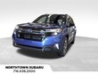  Subaru Forester Hybrid