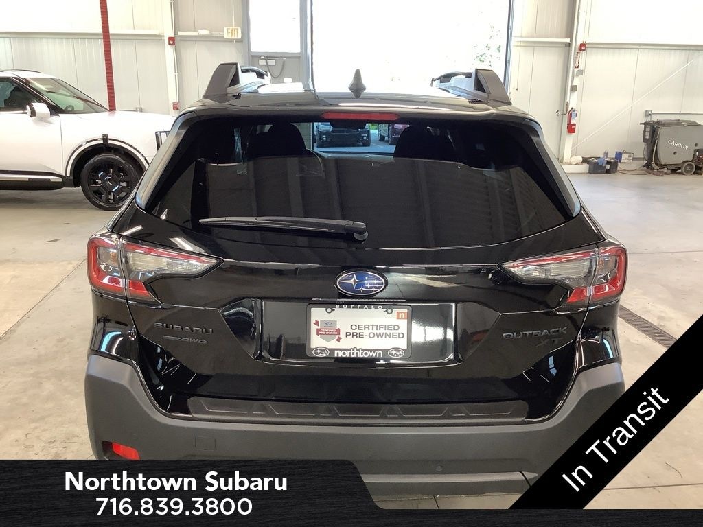 Certified 2024 Subaru Outback Onyx Edition XT SUV