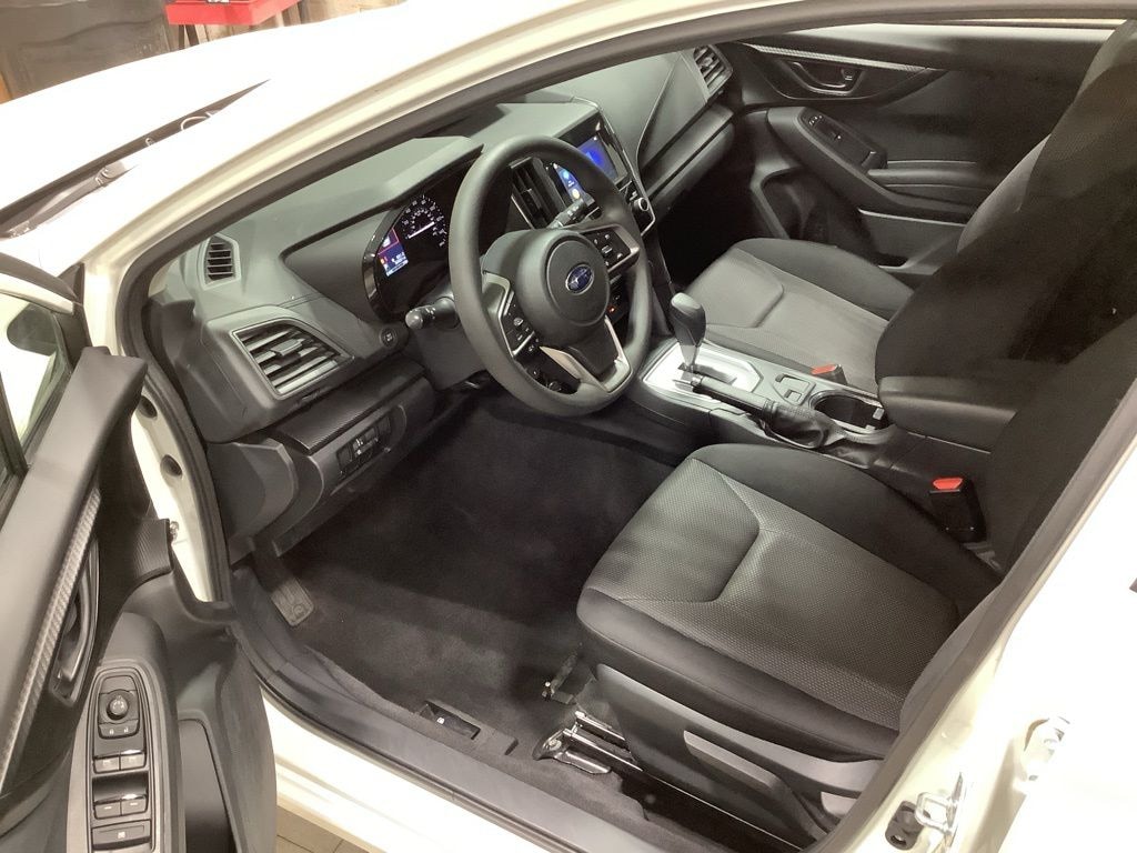 Certified 2023 Subaru Impreza Base 5-Door