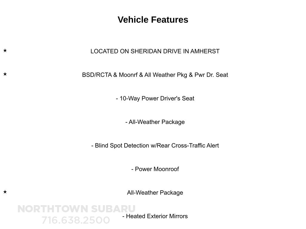 Used 2024 Subaru Crosstrek Premium SUV