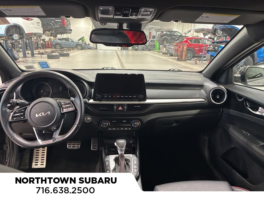 Used 2023 Kia Forte GT Sedan