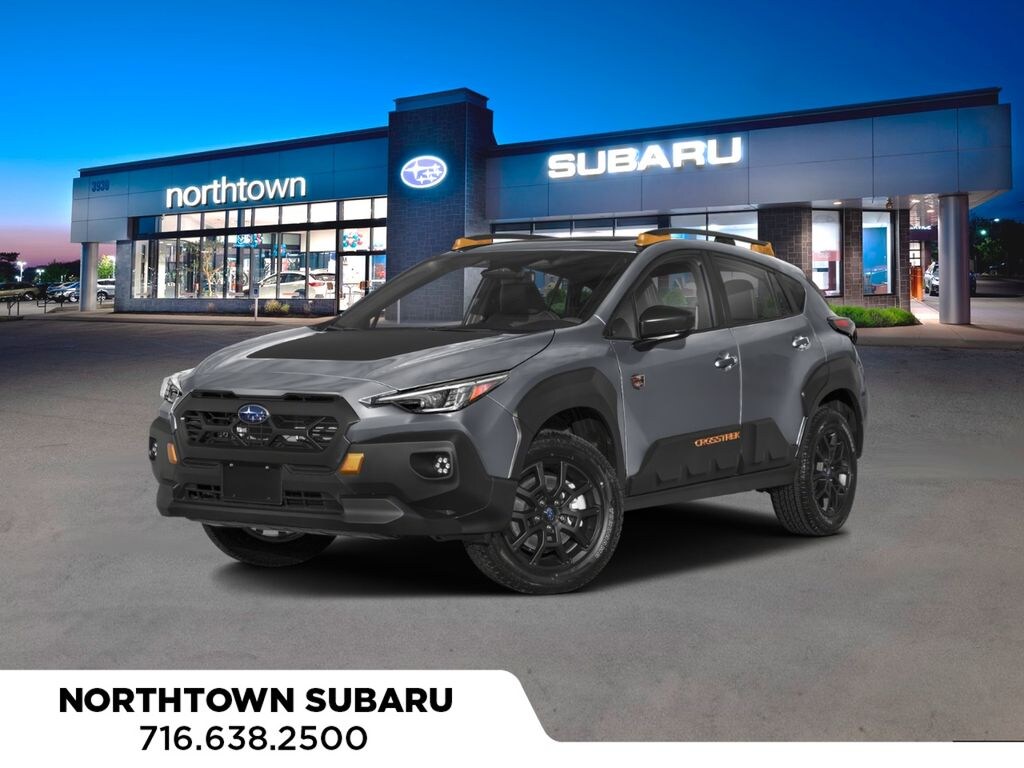 New 2026 Subaru Crosstrek Wilderness SUV