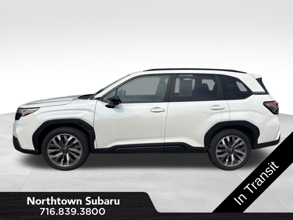 Used 2025 Subaru Forester Touring SUV