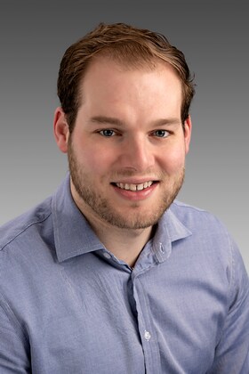 Staff member Brandon Carncross from 62c6bc533b1f