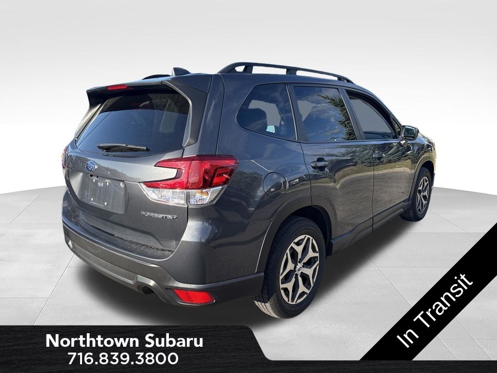 Used 2022 Subaru Forester Premium SUV