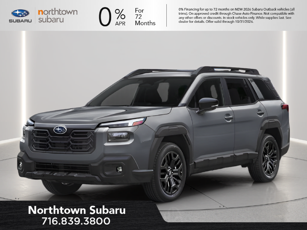  Subaru Outback