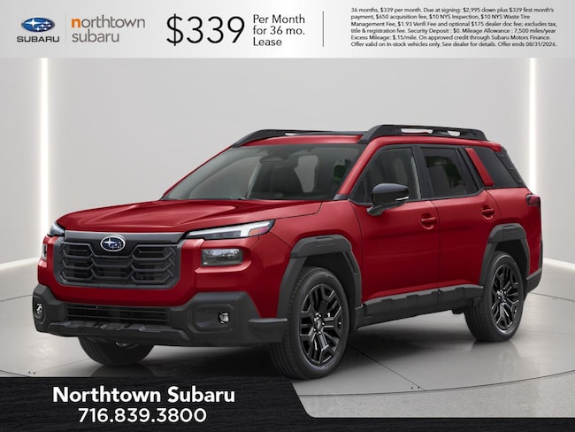 2026 Subaru Outback Limited XT SUV