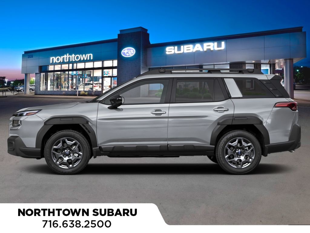 New 2026 Subaru Outback Premium SUV