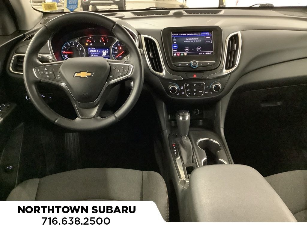 Used 2021 Chevrolet Equinox LT SUV