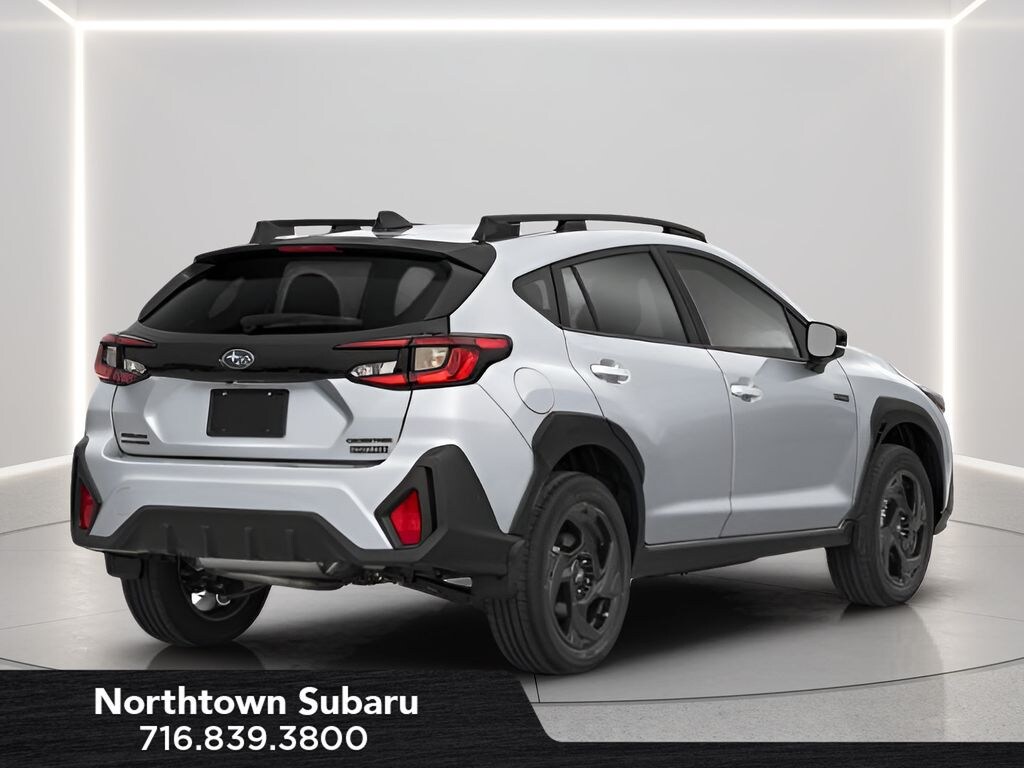 New 2026 Subaru Crosstrek Sport Hybrid SUV