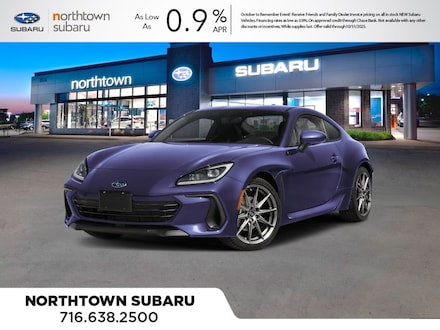 Featured new 2025 Subaru BRZ Series.Purple Coupe for sale in Amherst, NY