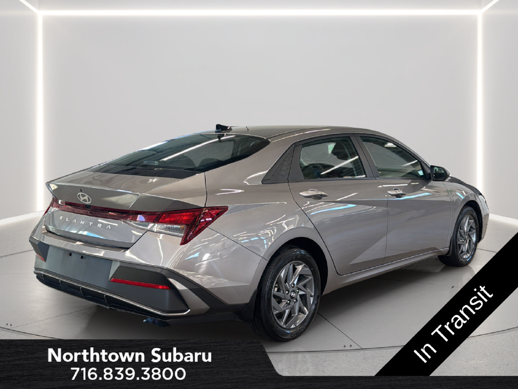 Used 2024 Hyundai Elantra SEL Sedan