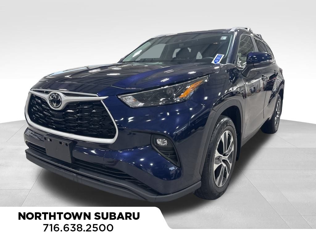 Used 2023 Toyota Highlander L SUV