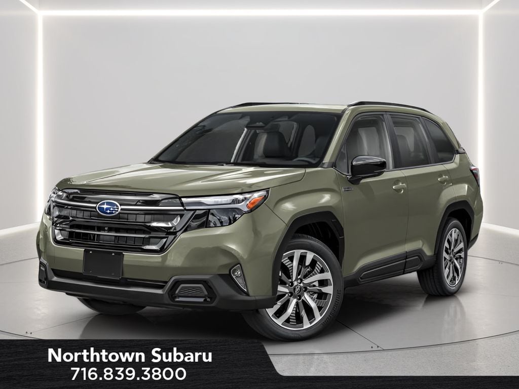 New 2026 Subaru Forester Touring Hybrid SUV