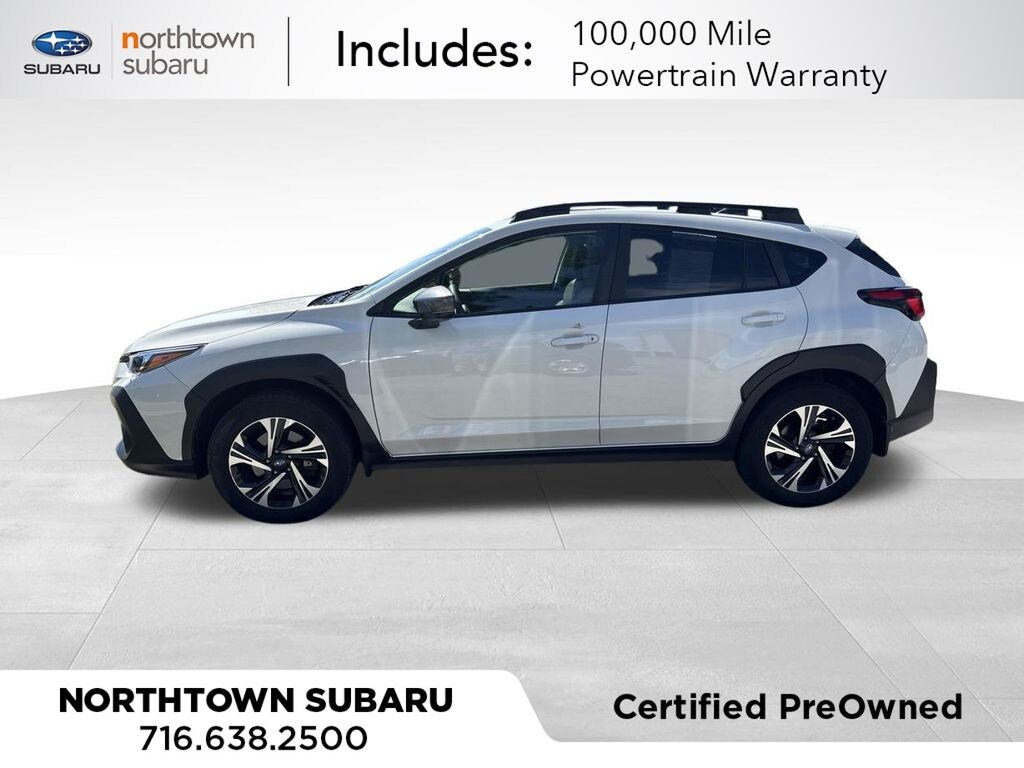 Used 2024 Subaru Crosstrek Premium SUV