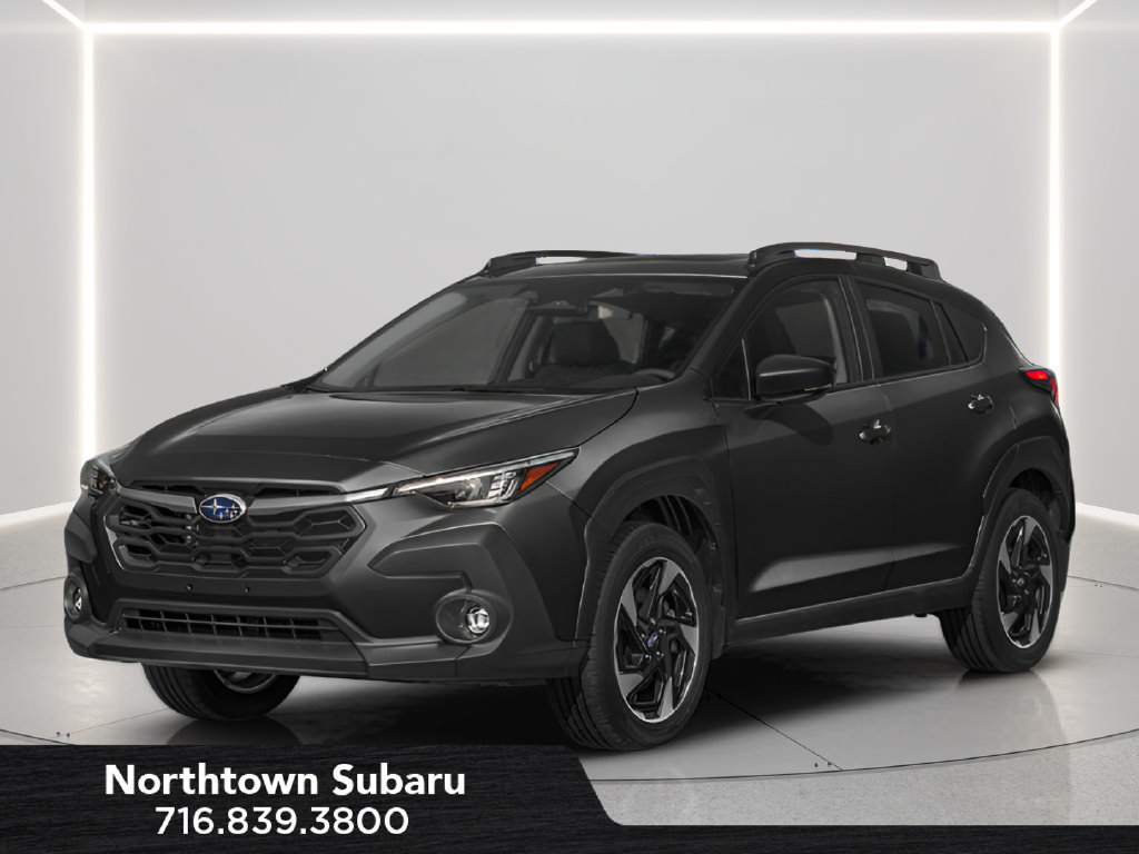  Subaru Crosstrek