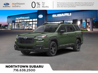 2026 Subaru Outback Limited SUV
