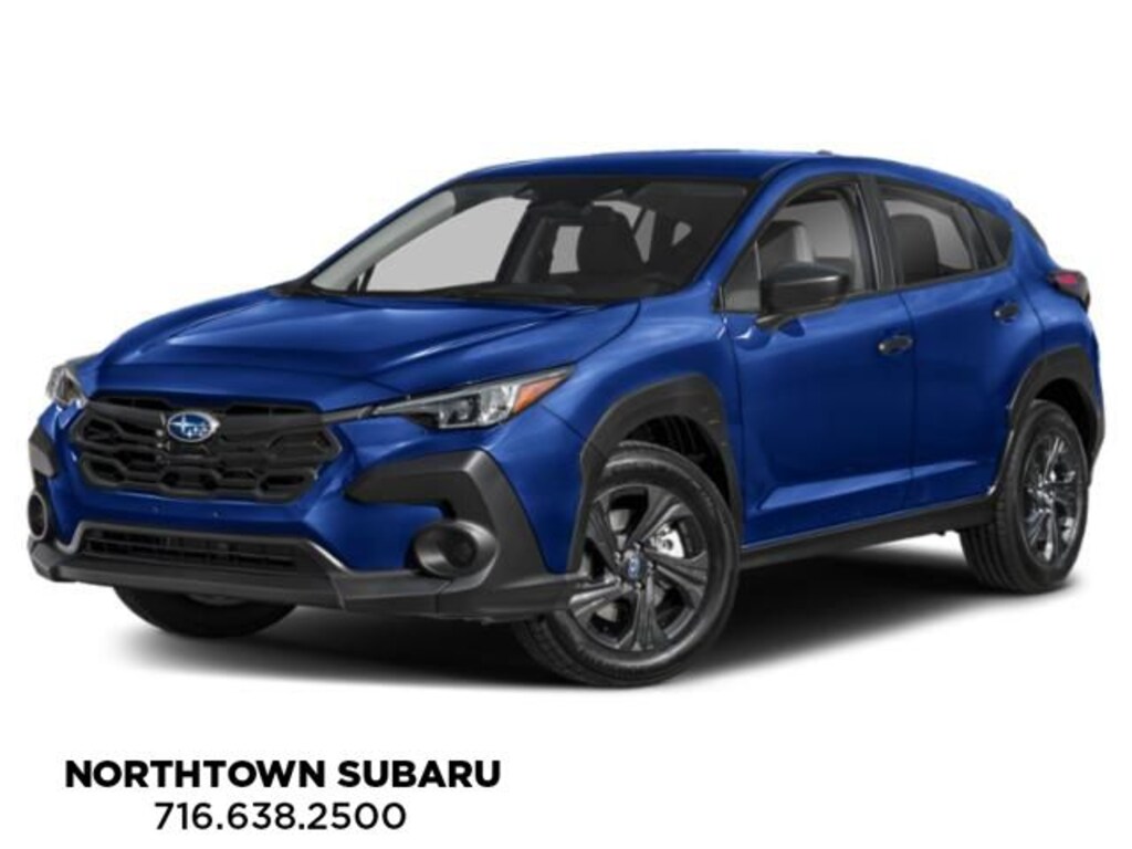 New 2026 Subaru Crosstrek Base SUV