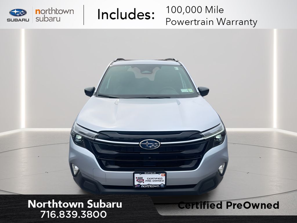 2026 Subaru Forester