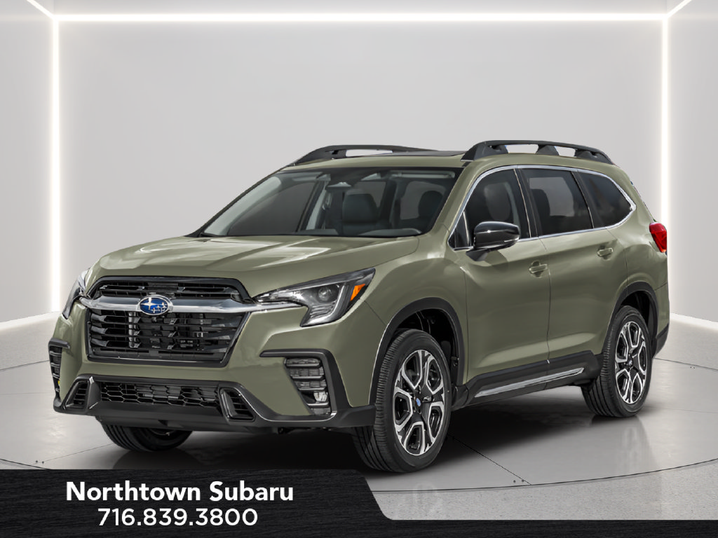  Subaru Ascent