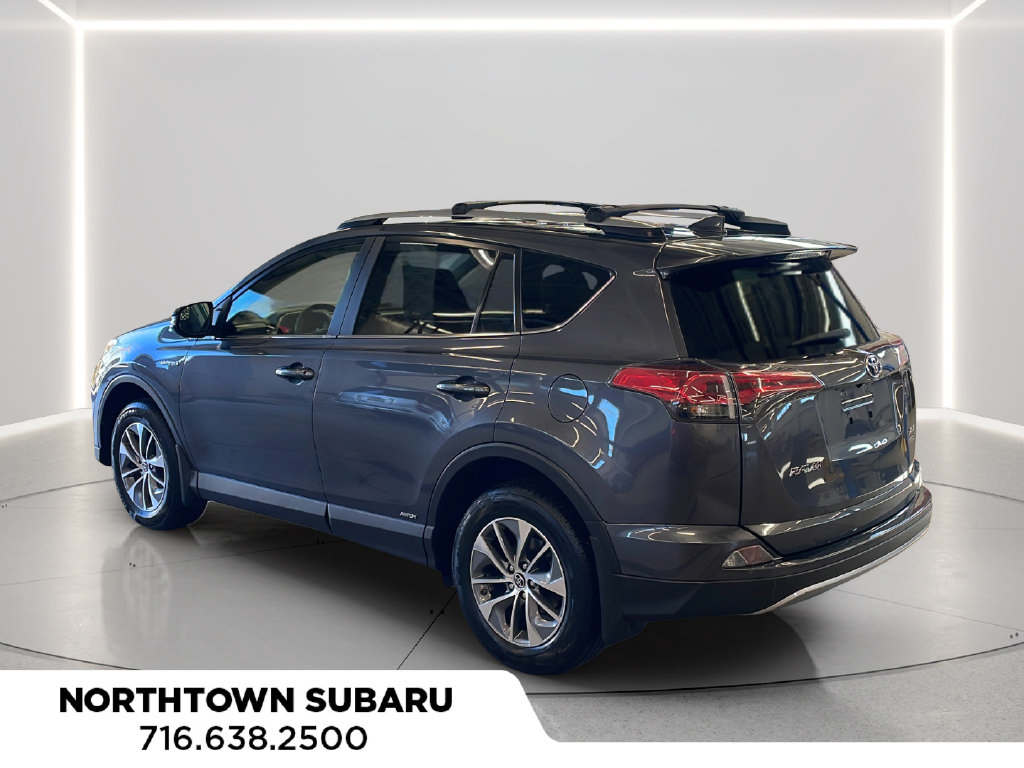 Used 2017 Toyota RAV4 Hybrid XLE SUV