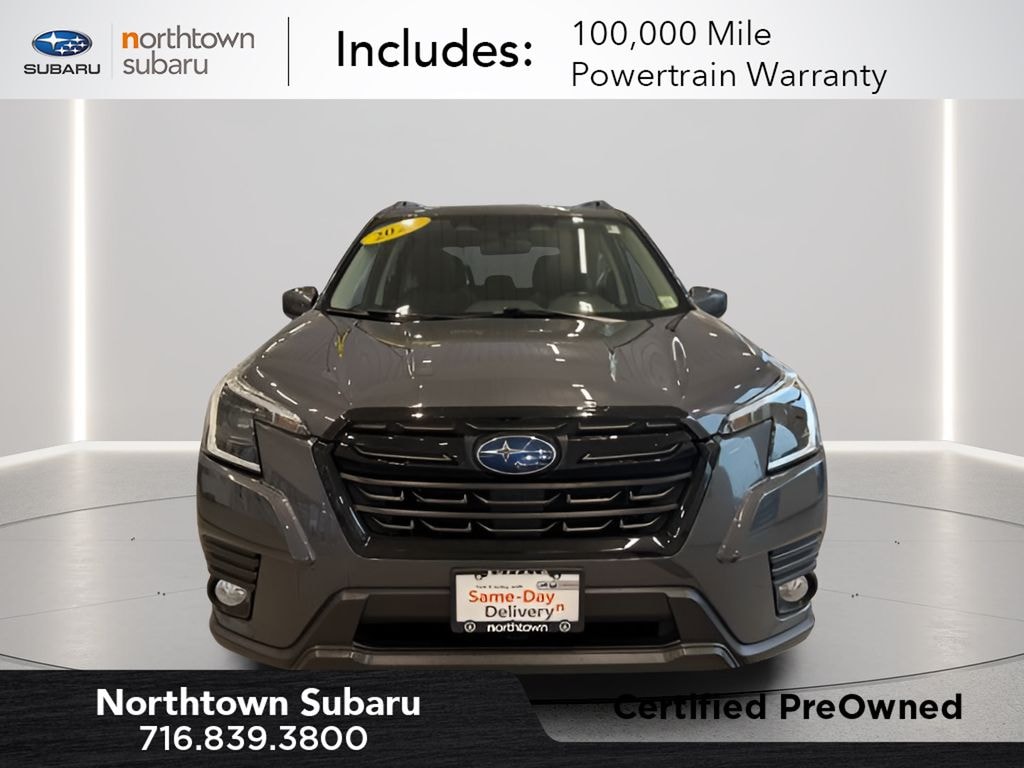 Certified 2023 Subaru Forester Premium Certified SUV