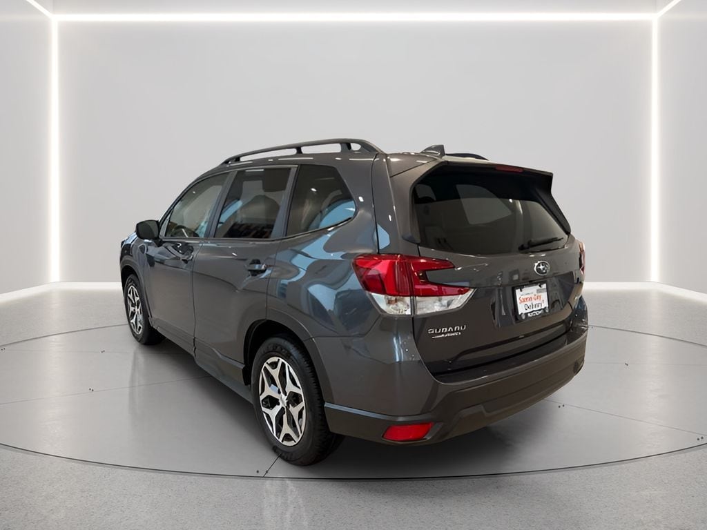 Certified 2023 Subaru Forester Premium Certified SUV