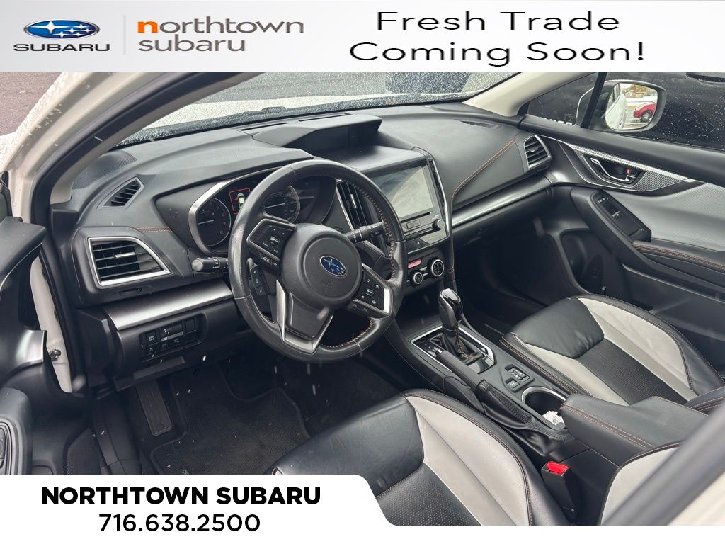 2021 Subaru Crosstrek Limited photo 2