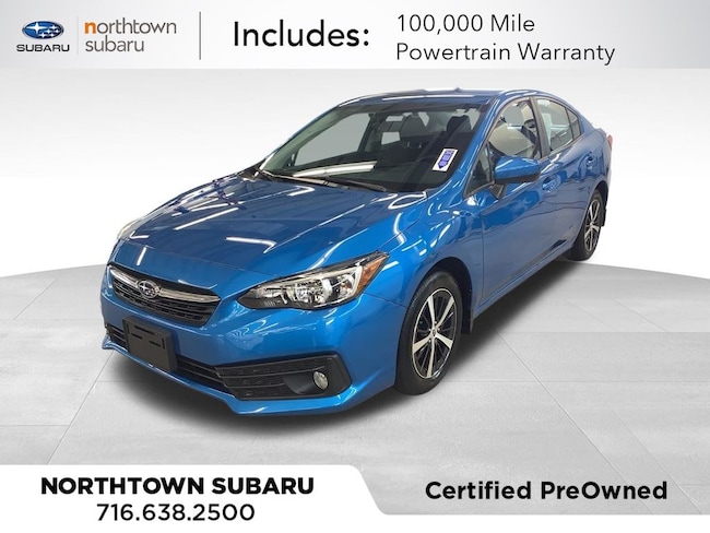 2023 Subaru Impreza Premium 5-Door
