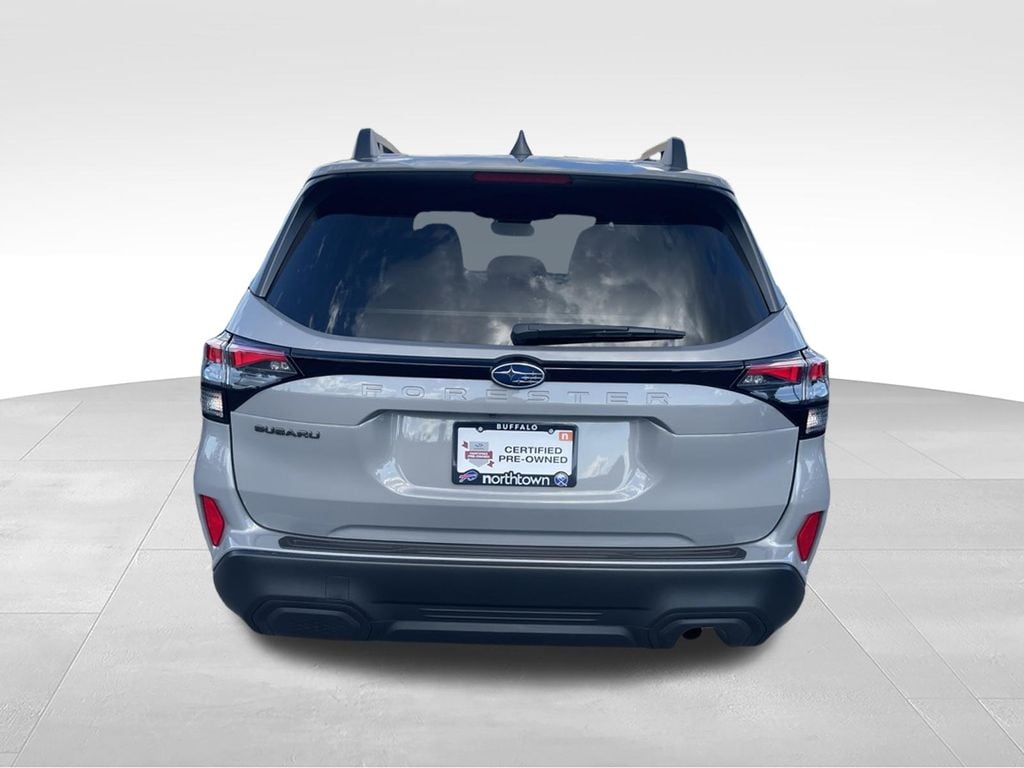 Certified 2026 Subaru Forester Premium Package 15 SUV
