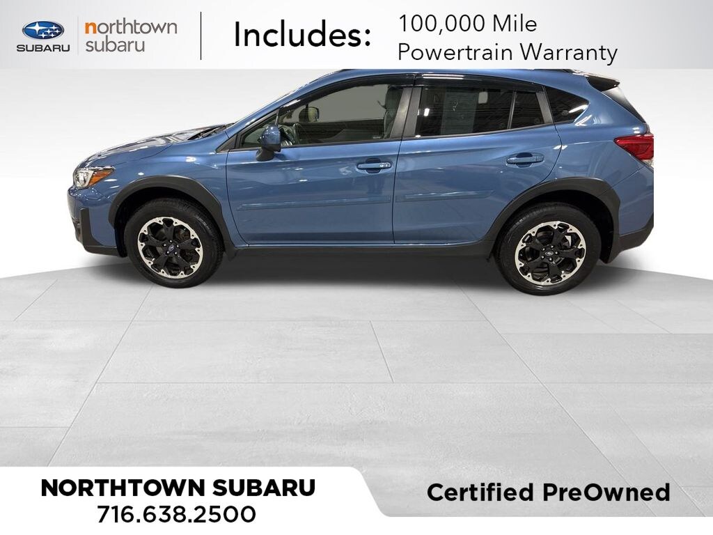 Certified 2023 Subaru Crosstrek Premium SUV
