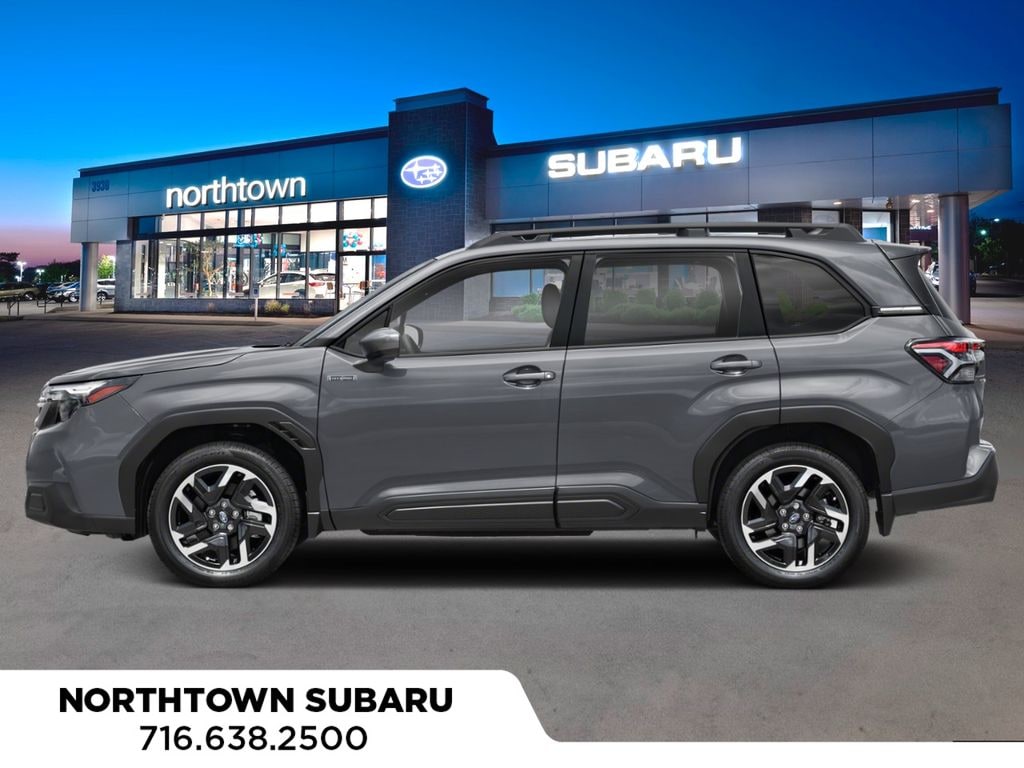New 2025 Subaru Forester Hybrid Premium SUV