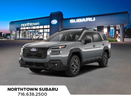 Featured used 2026 Subaru Outback Limited SUV